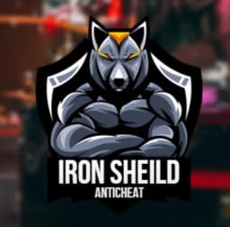 Ironshield logo