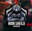 Ironshield logo