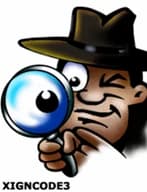 Xigncode3 logo