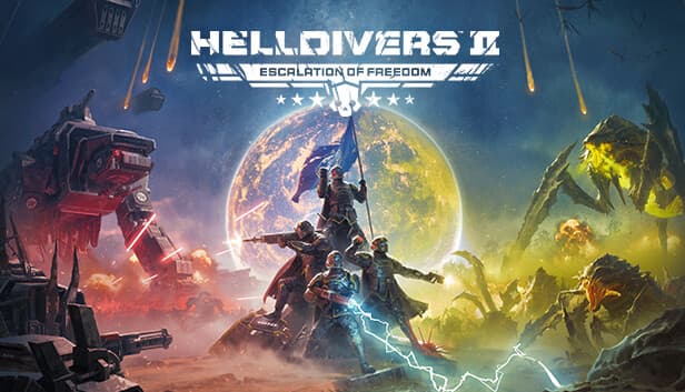 HellDivers 2