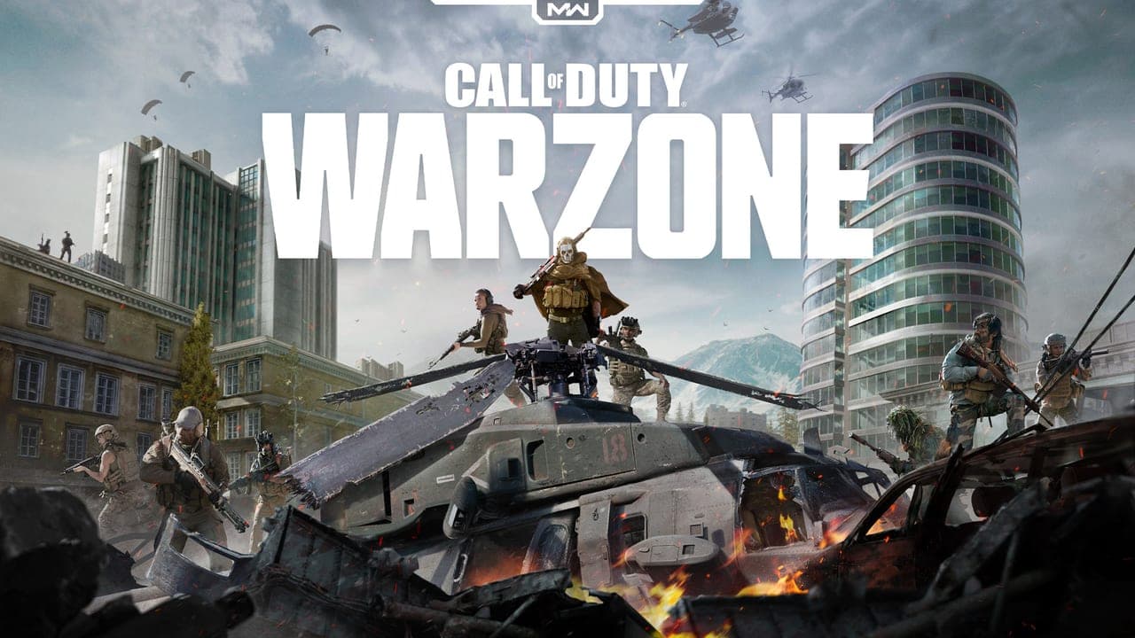 Warzone 3