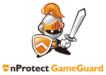 GameGuard logo