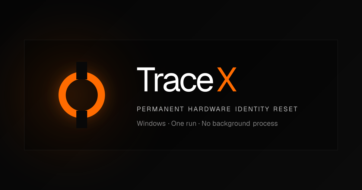 HWID Ban Checker — Free 2026 Diagnostic | TraceX Spoofer